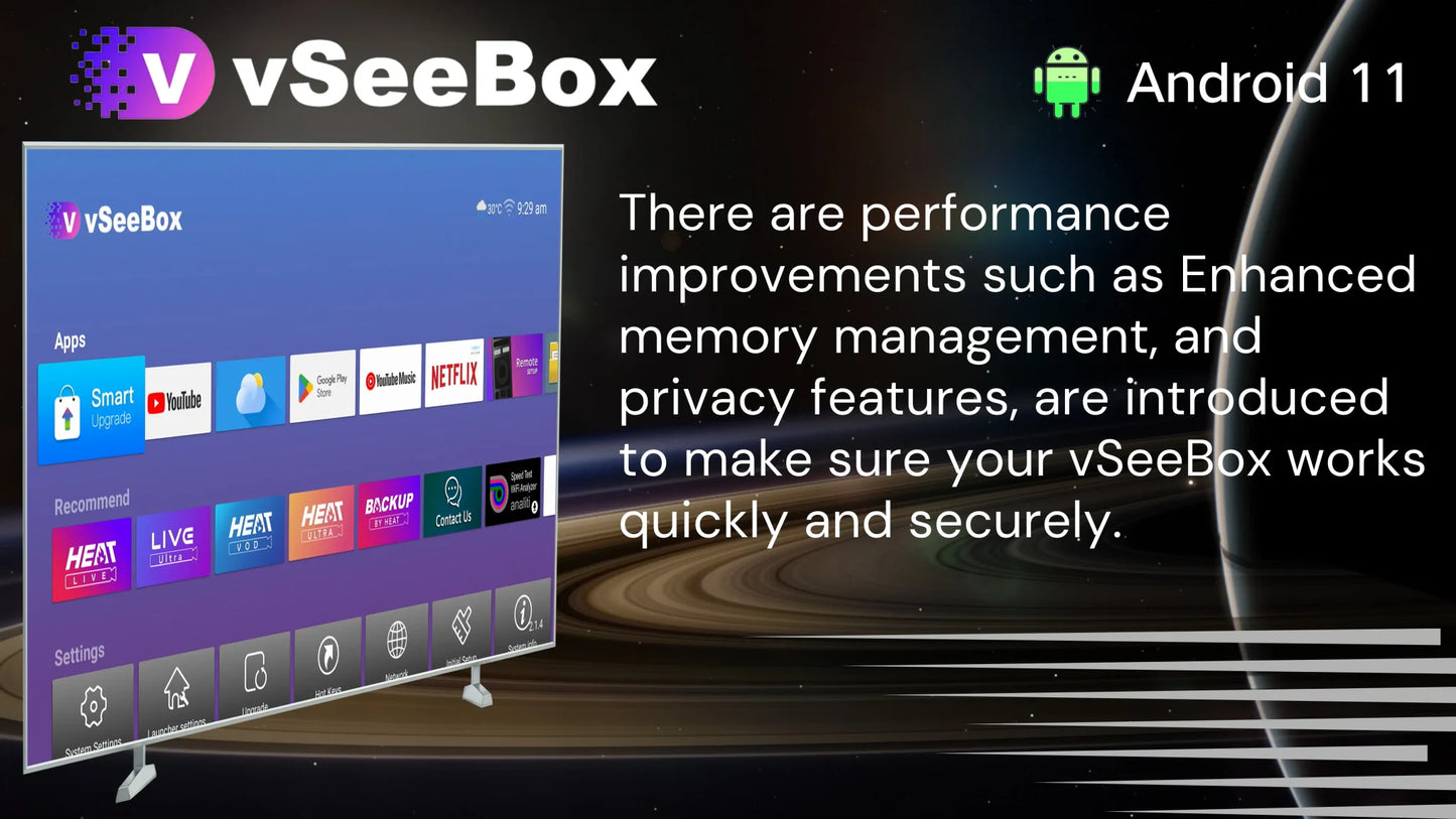 vSeeBox V3 PLUS